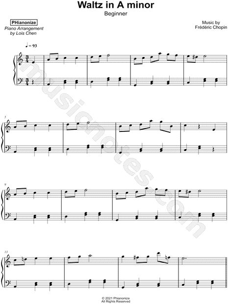 phianonize beginner.